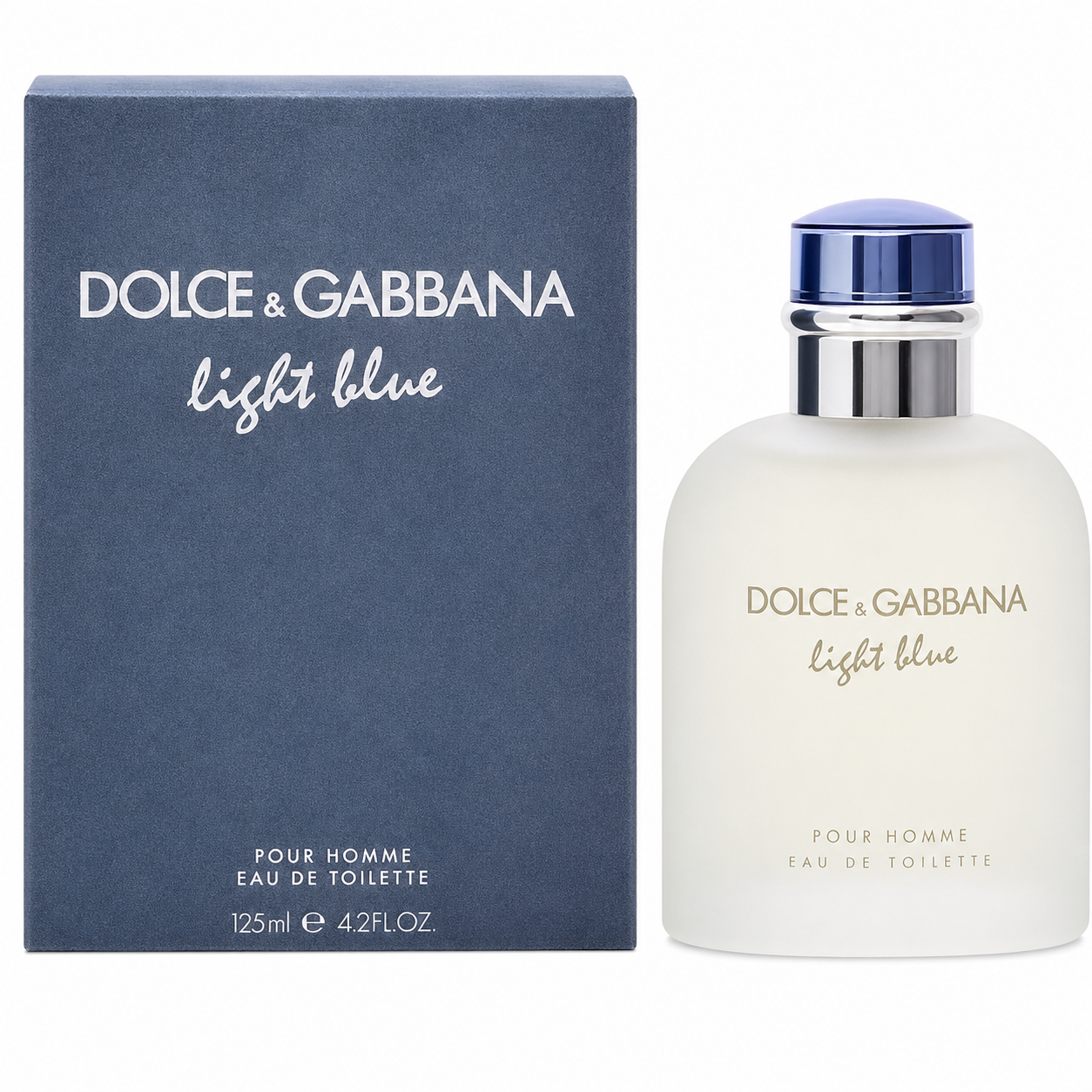Light Blue – Dolce&Gabbana