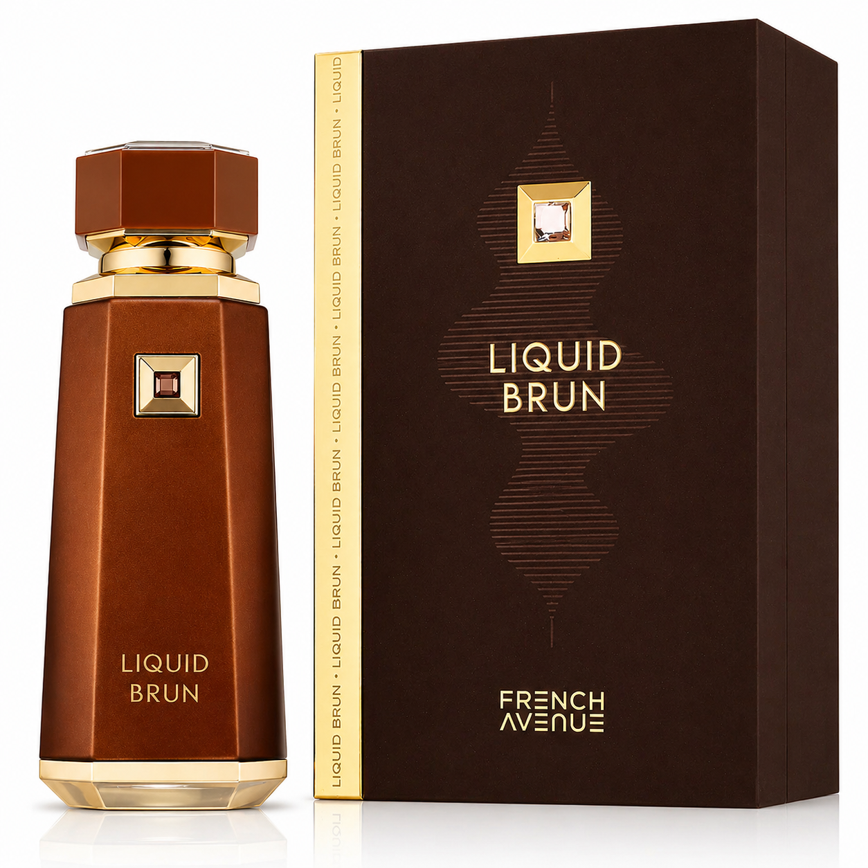 Liquid Brun – French Avenue