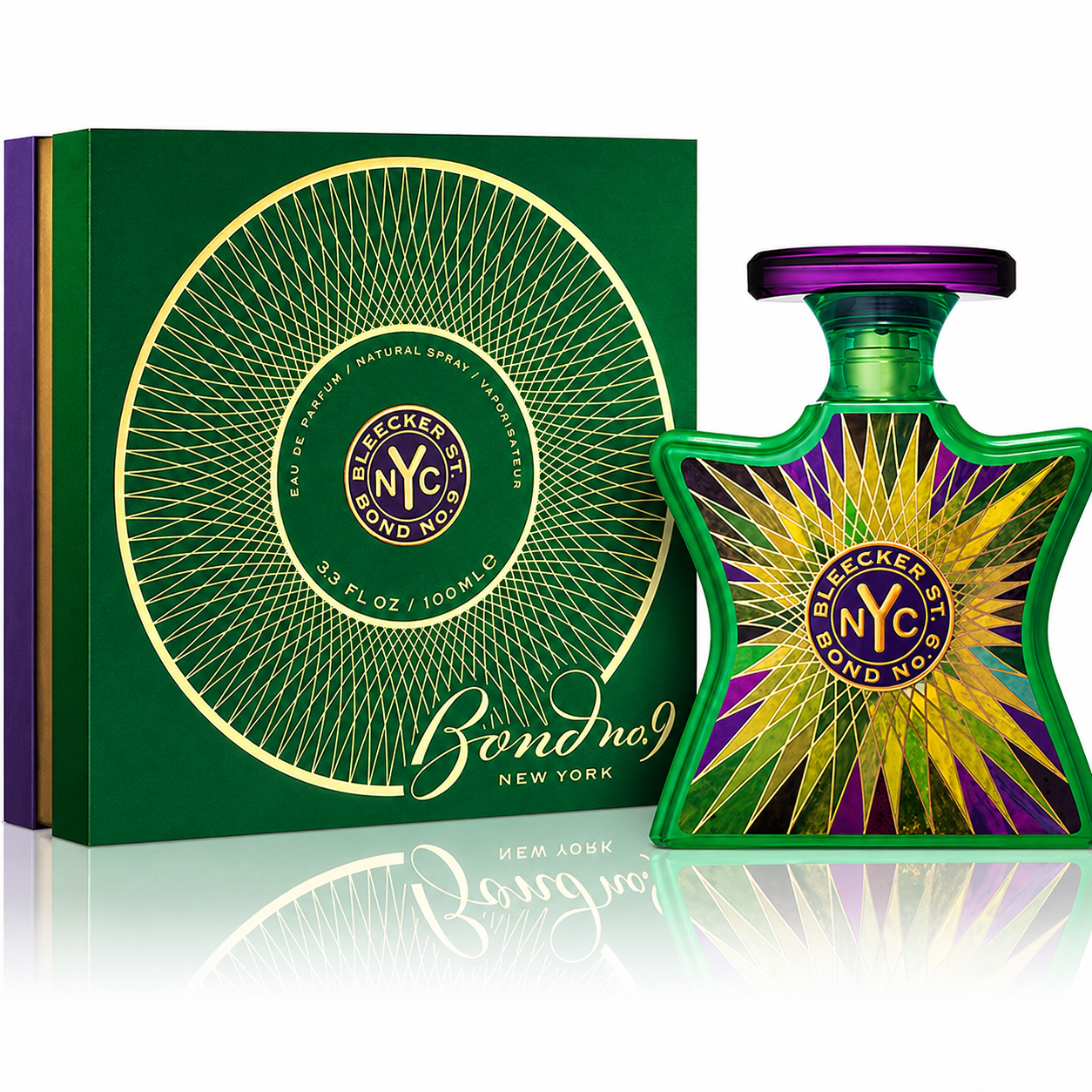 N.09 – Bond No. 9 Bleecker Street