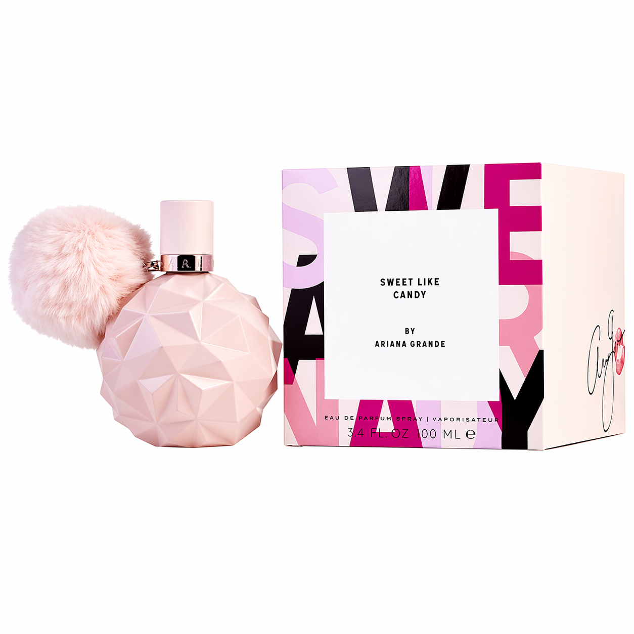 Sweet Like Candy – Ariana Grande