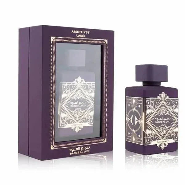 Bade'e Al Oud Amethyst – Lattafa