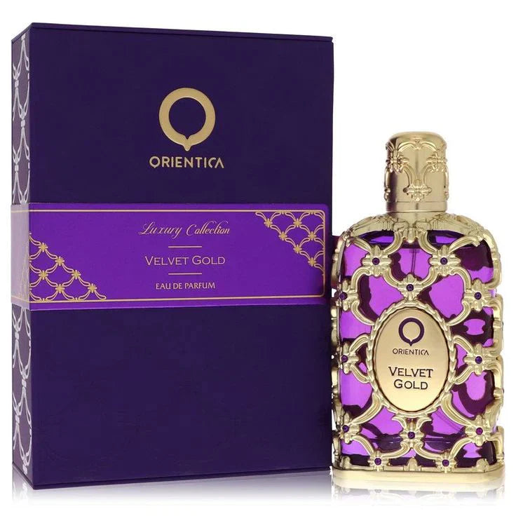 Velvet Gold – Orientica
