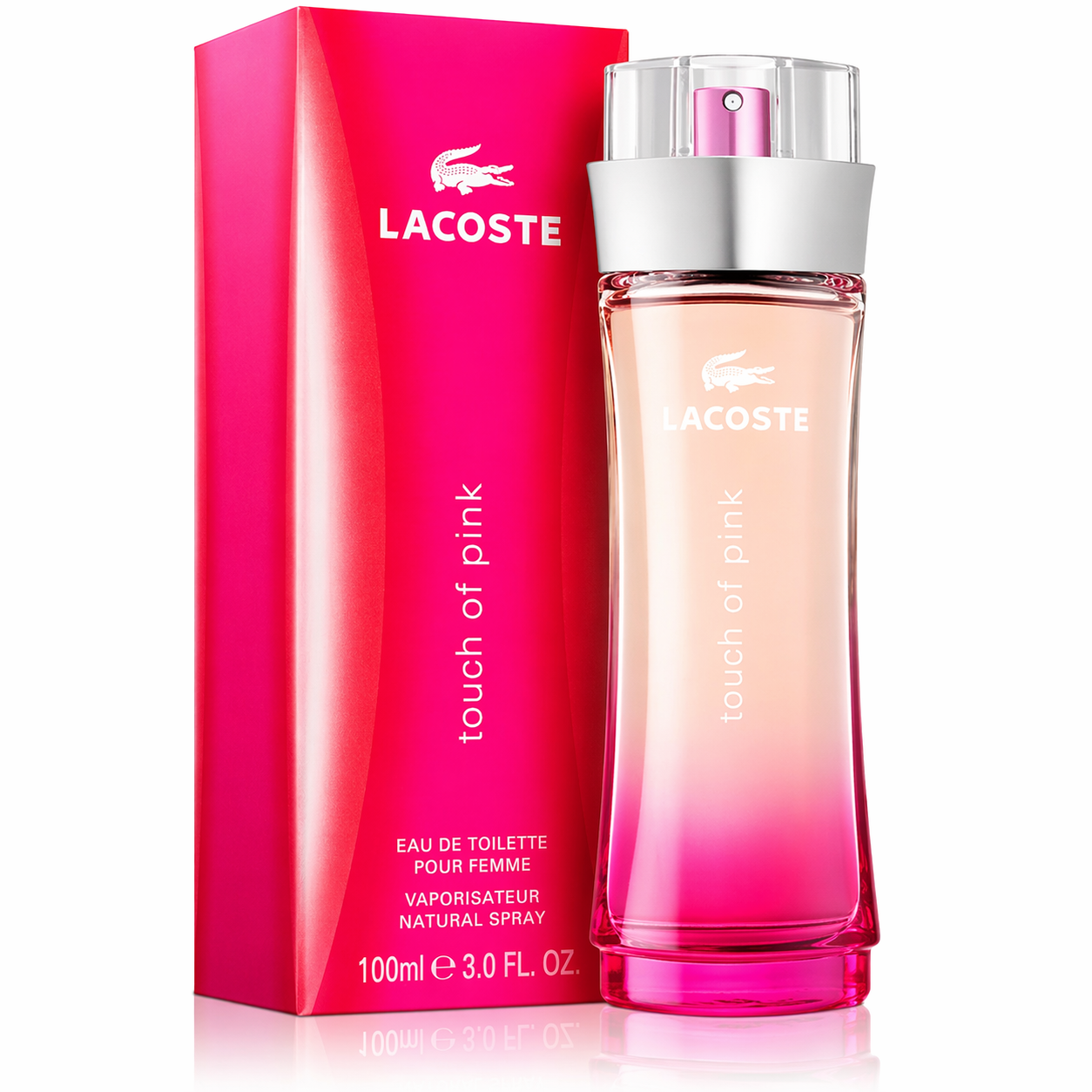 Touch of Pink – Lacoste