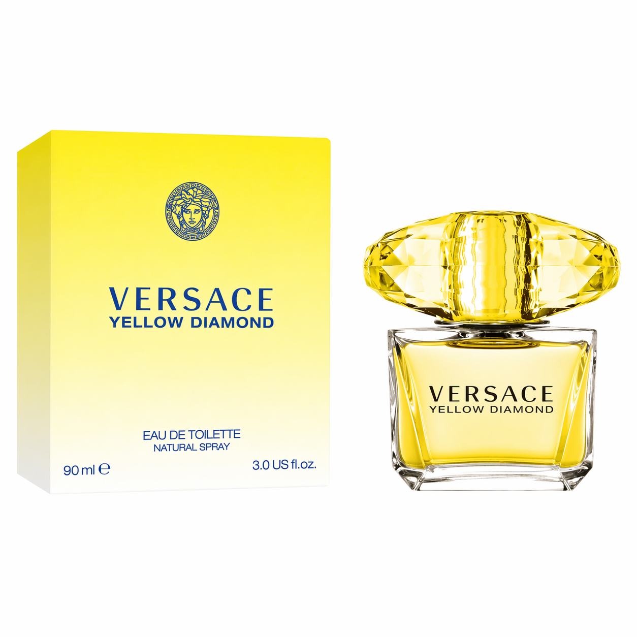 Yellow Diamond – Versace