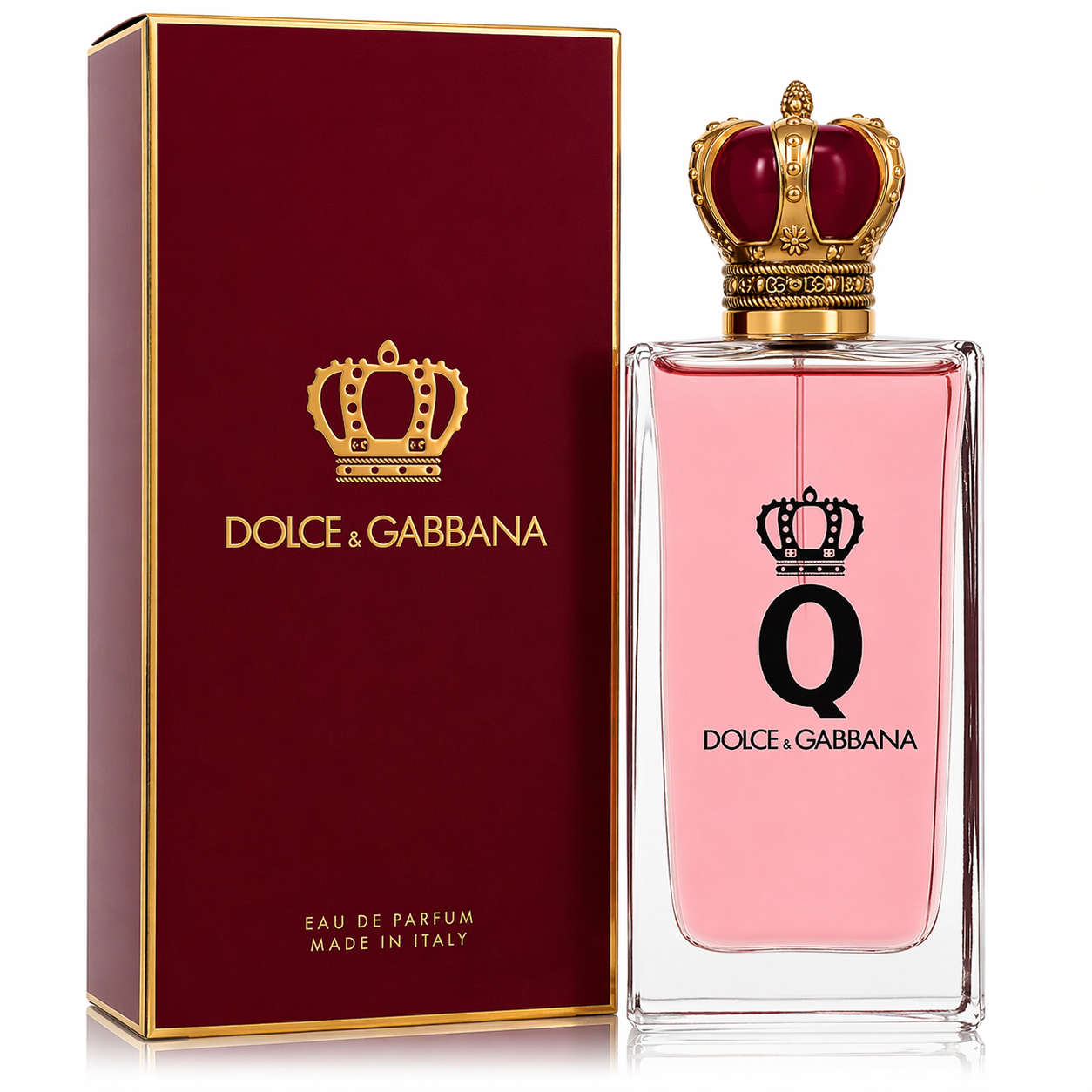 Q by Dolce&Gabbana – Dolce&Gabbana