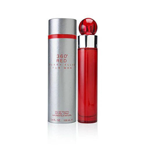 360° Red – Perry Ellis