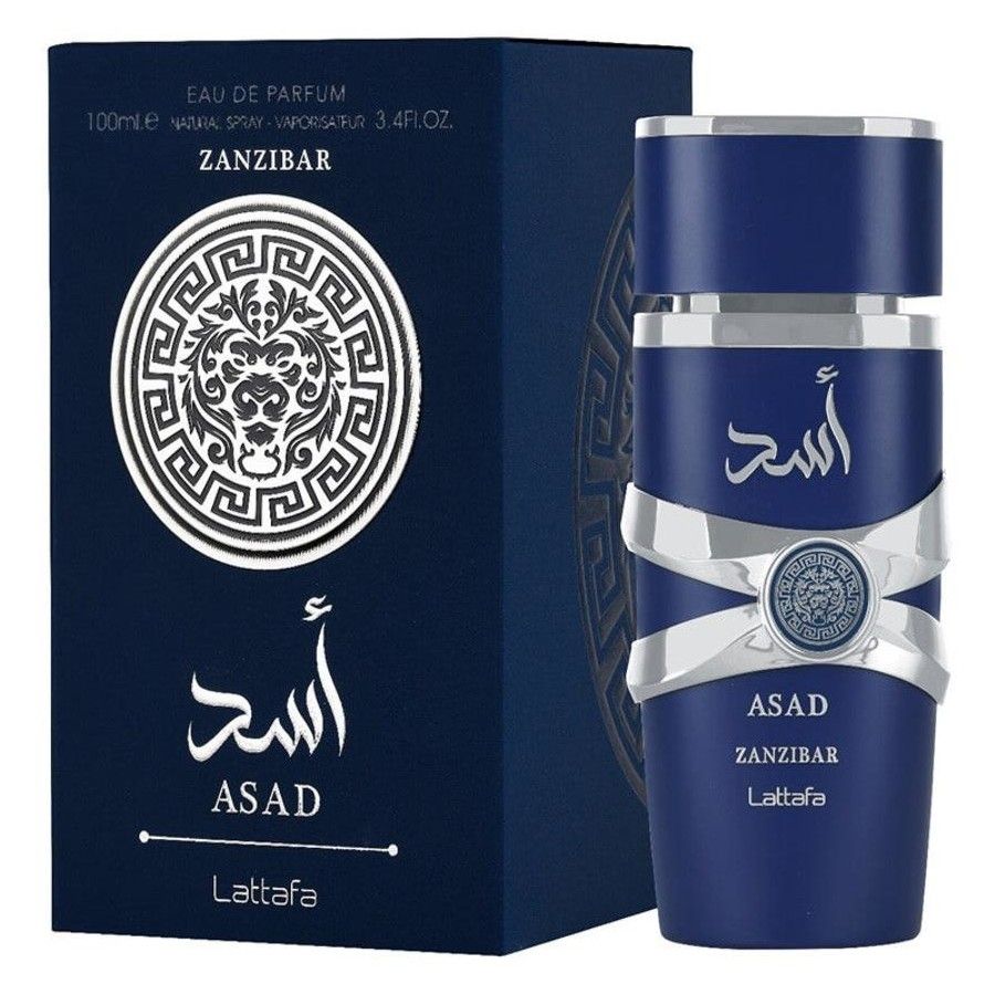 Asad Zanzibar – Lattafa