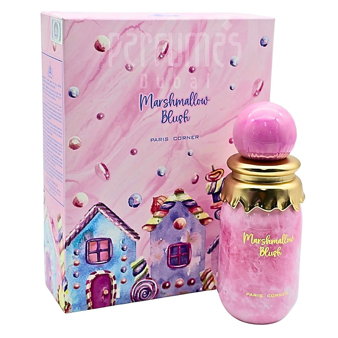 Marshmallow Blush – Paris Corner