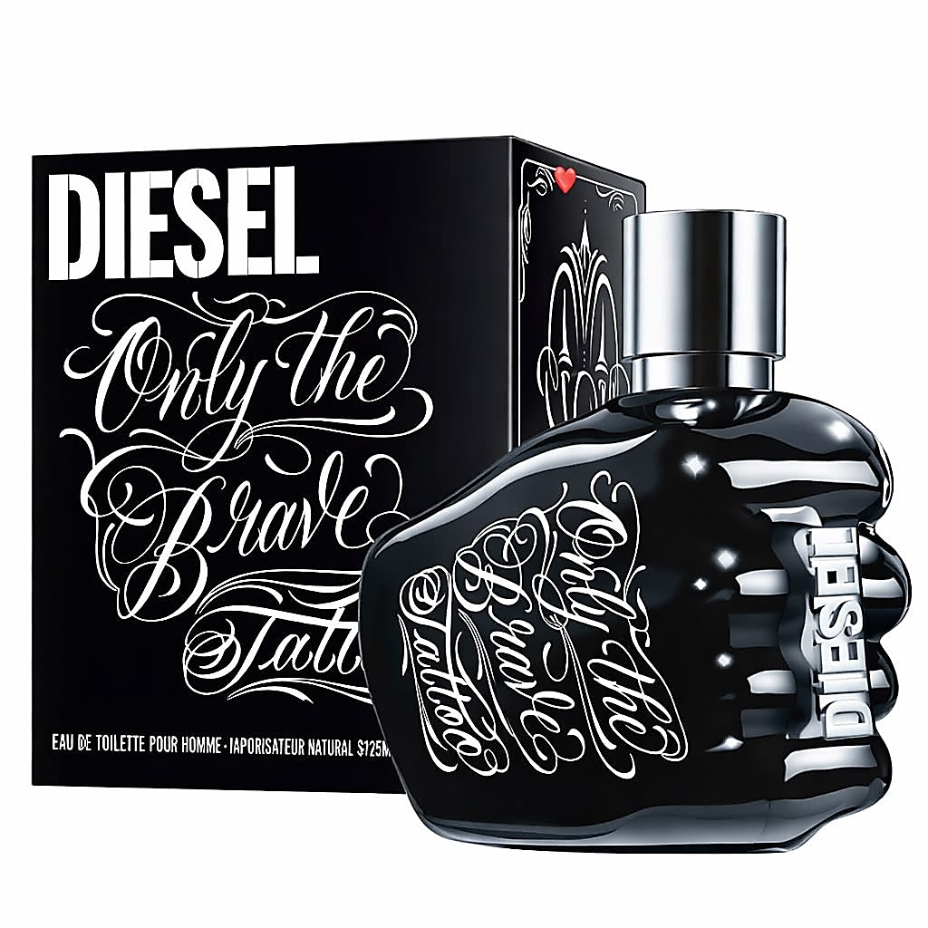 Only The Brave Tattoo – Diesel