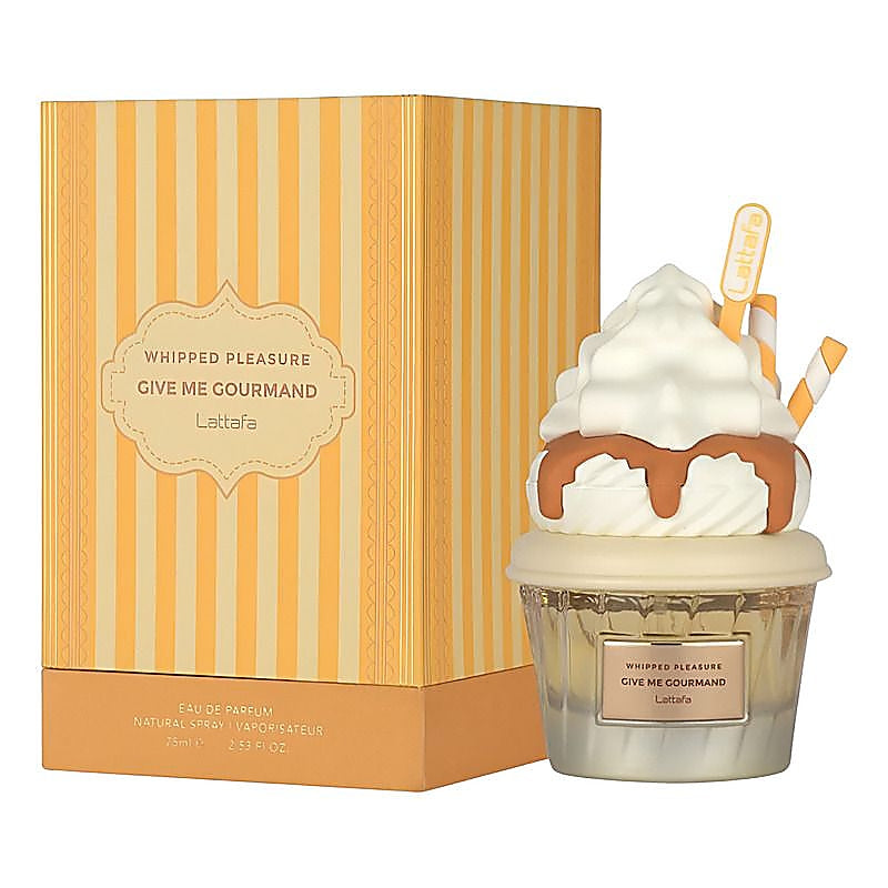 Whipped Gourmand – Lattafa