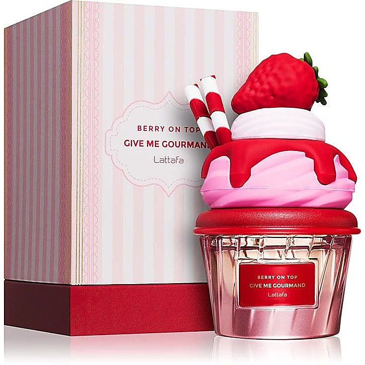 Berry On Top – Lattafa