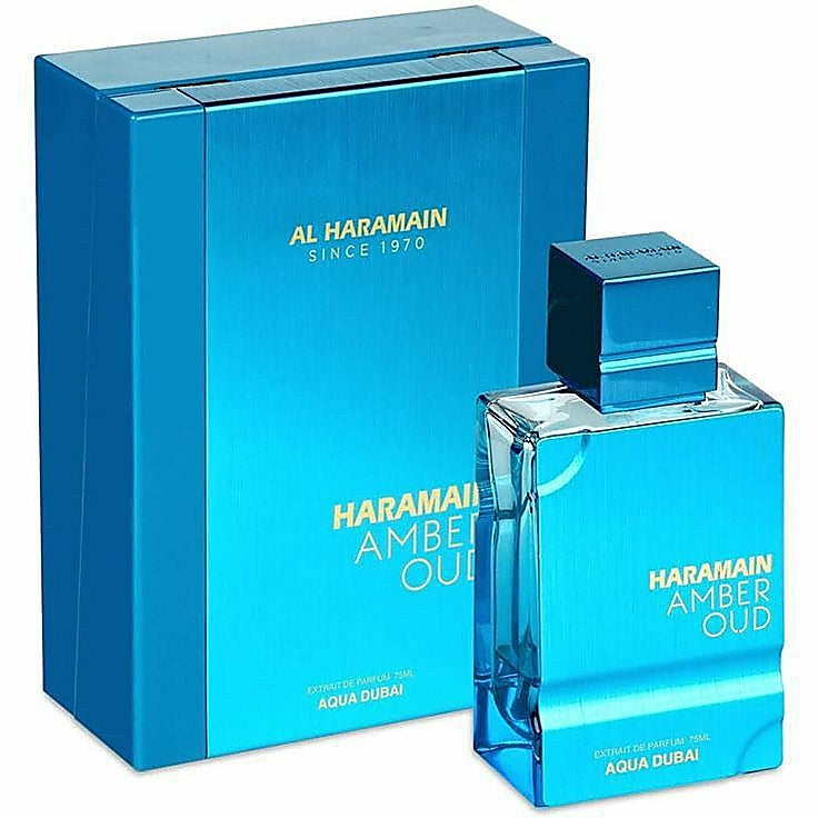 Aqua Dubai – Al Haramain