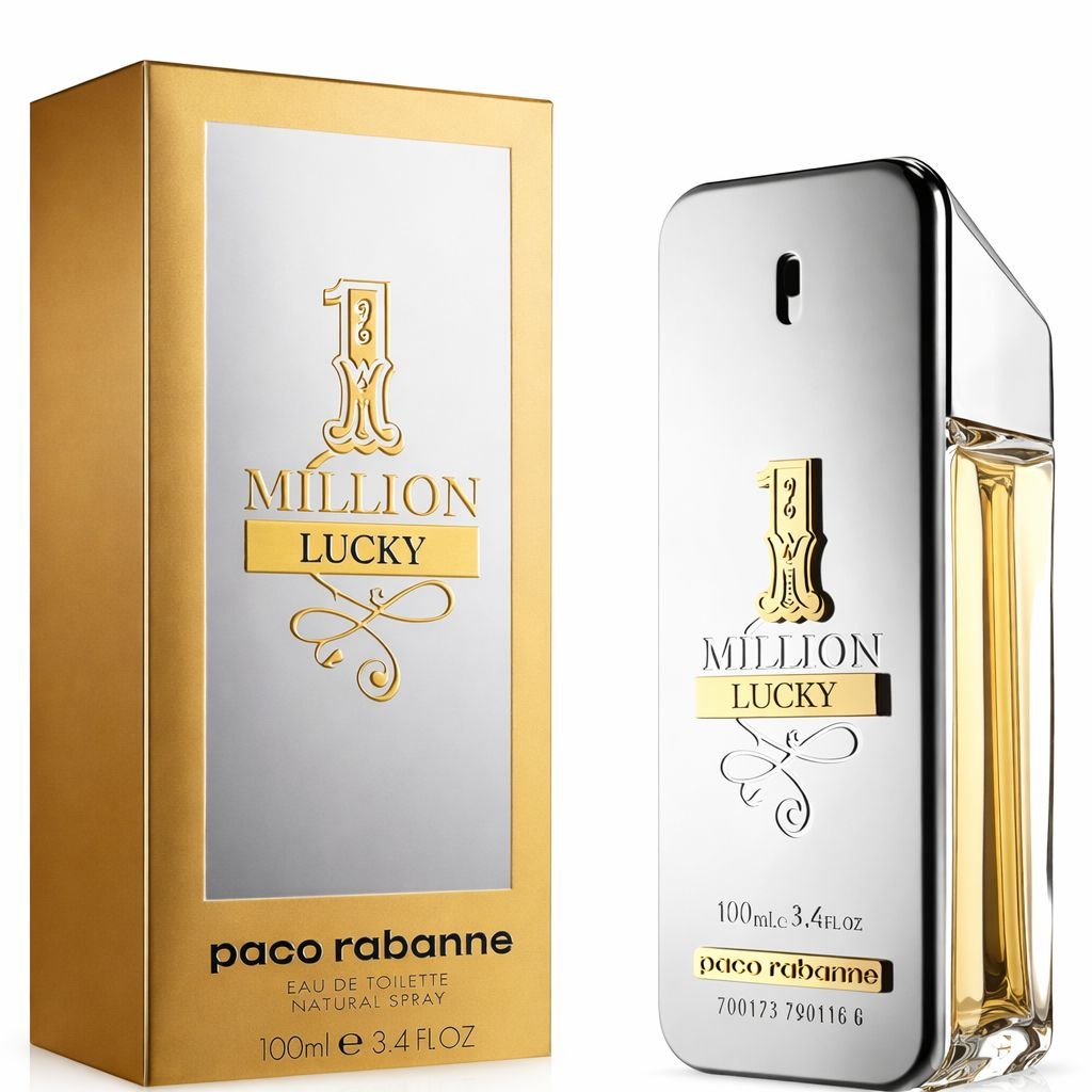 One Million Lucky – Paco Rabanne
